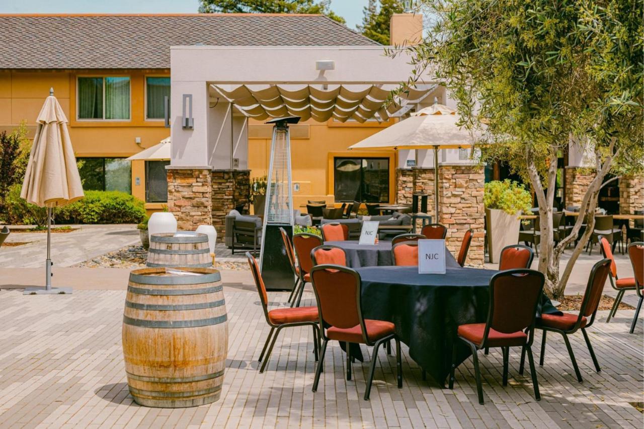 Napa Valley Marriott Hotel & Spa Exterior foto