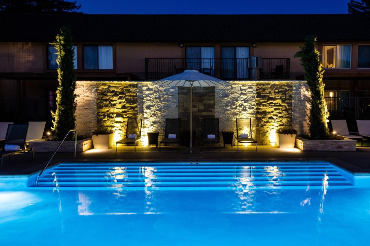 Napa Valley Marriott Hotel & Spa Exterior foto