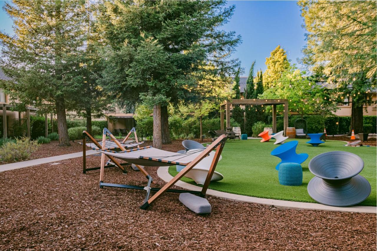 Napa Valley Marriott Hotel & Spa Exterior foto