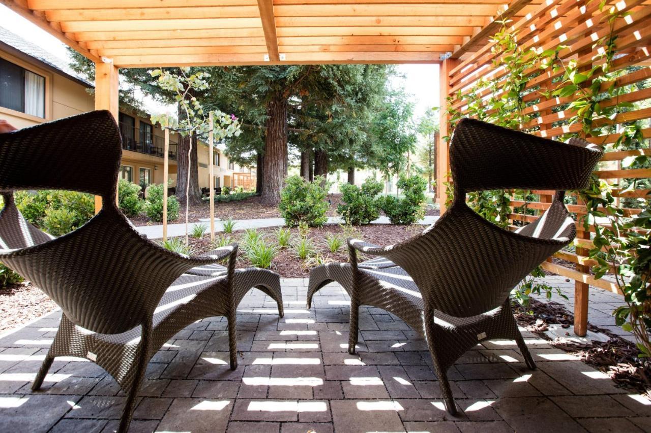 Napa Valley Marriott Hotel & Spa Exterior foto