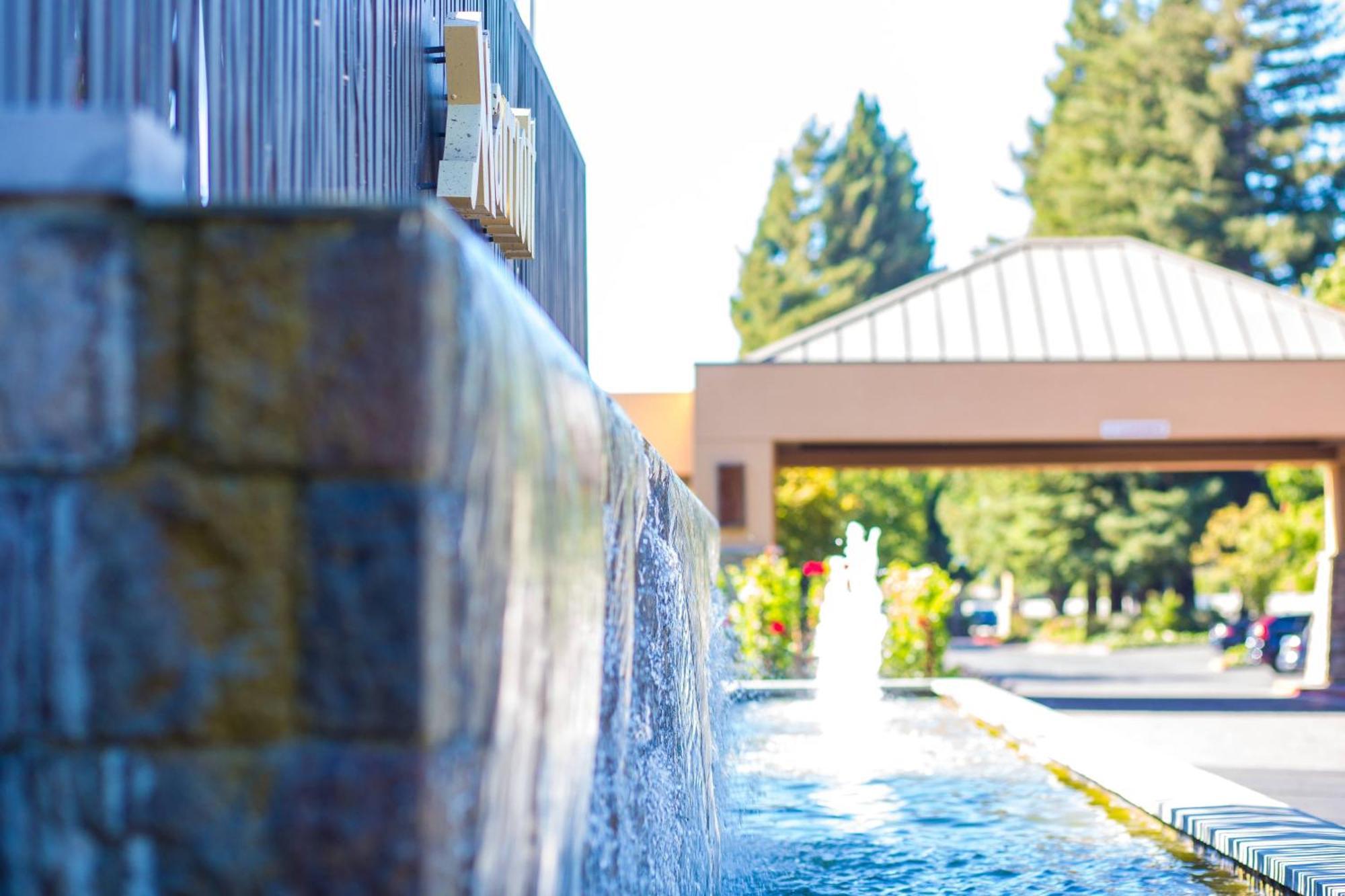 Napa Valley Marriott Hotel & Spa Exterior foto