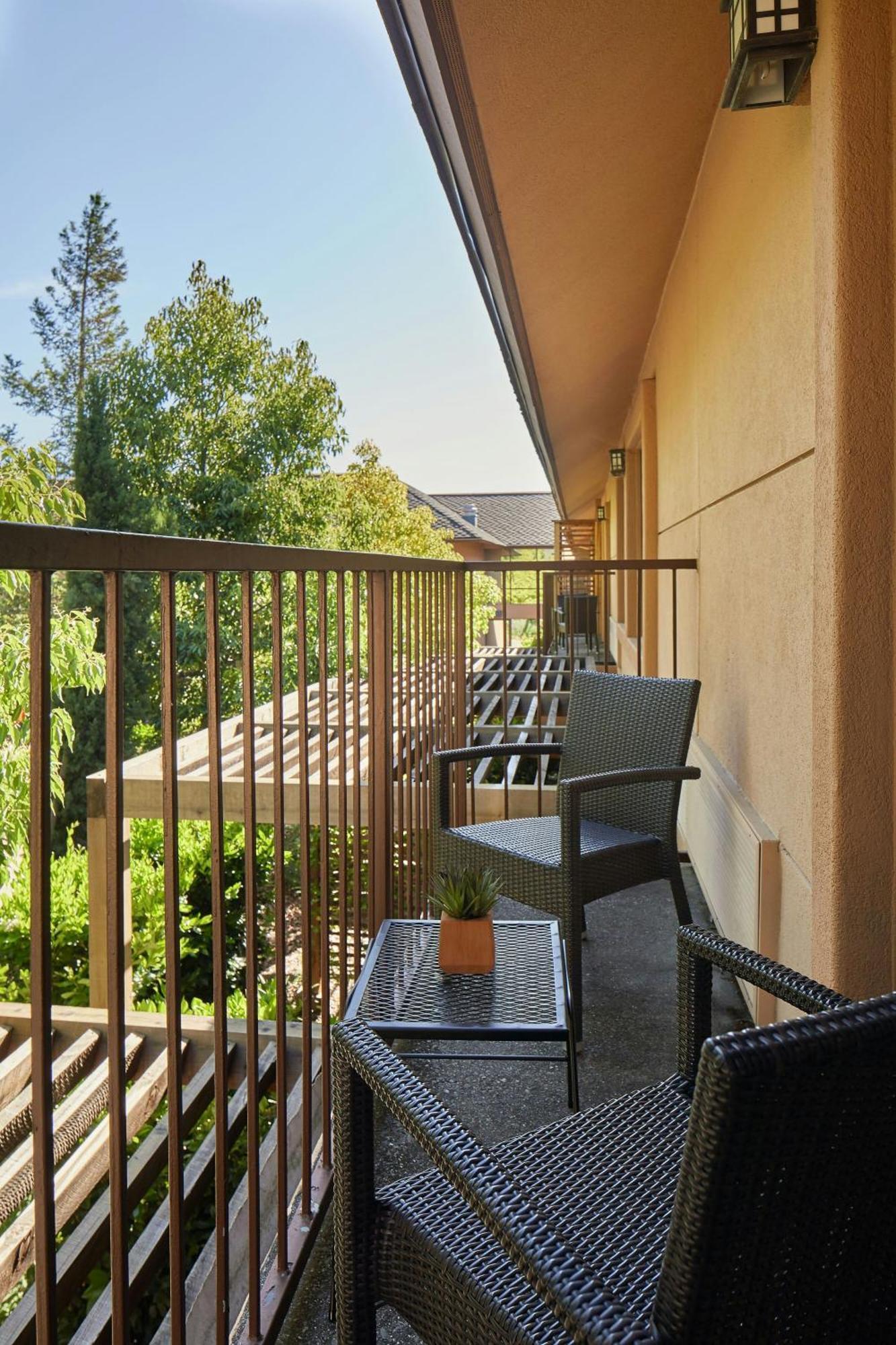 Napa Valley Marriott Hotel & Spa Exterior foto